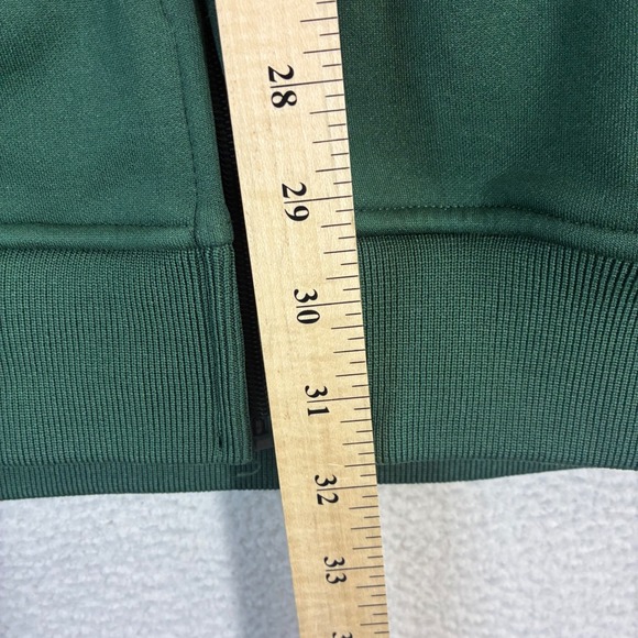 Y2K Ecko Unltd Track Jacket Men XL Green Full Zip Graphic Streetwear Hip Hop - Picture 8 of 10